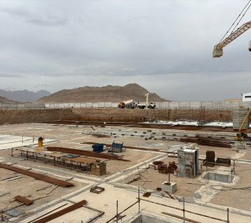 عکس مخزن زین آباد