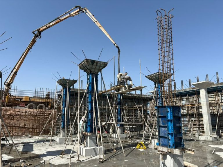 عکس مخزن زین آباد